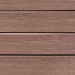 Доска Ромбус 3D ДПК Outdoor STORM BROWN коричневая микс купить в Астрахани