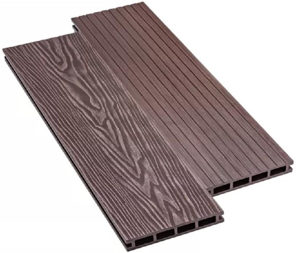 Террасная доска ДПК Deckart Praktik New Венге купить в Астрахани