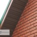 Фасадная панель Ю-Пласт Стоун Хаус Кирпич Красный купить в Астрахани