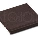 Ступень ДПК 3D Evolution WOOD BROWN купить в Астрахани