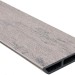 Доска Ромбус 3D ДПК Outdoor STORM GREY серая микс купить в Астрахани
