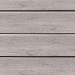 Доска Ромбус 3D ДПК Outdoor STORM GREY серая микс купить в Астрахани