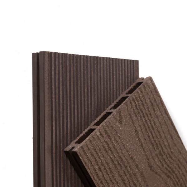 Террасная доска Ecodecking Техно Шоколад купить в Астрахани