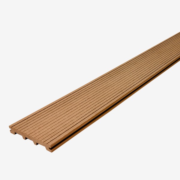 Террасная доска из ДПК RusDecking Unodeck Titanio - Орех купить в Астрахани