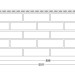 ФП Grand Line клинкерный кирпич стандарт Шоколадный (коричневый) купить в Астрахани