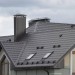 Металлочерепица Металл Профиль матовый полиэстр Valori 0,5 сталь RR 32 темно-коричневый купить в Астрахани