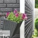 Фасадная панель Ю-Пласт Стоун Хаус Кирпич Графитовый купить в Астрахани