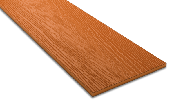 Фибросайдинг DECOVER 3600 x 190 x 8 мм Pecan купить в Астрахани