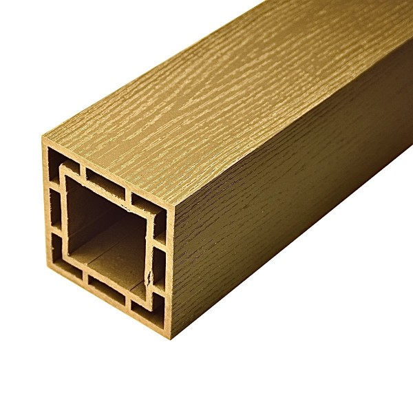 Столб FAYNAG ДПК WOOD орех купить в Астрахани