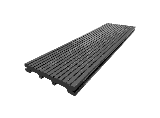 Террасная доска из ДПК RusDecking Unodeck Titanio - Графит купить в Астрахани