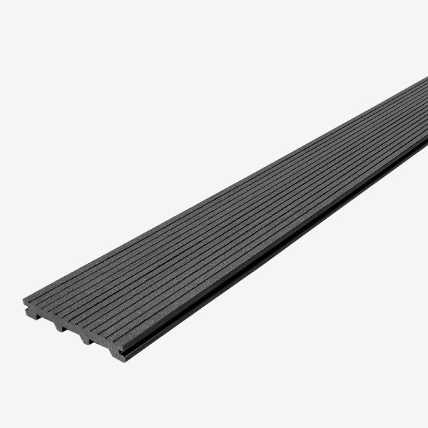 Террасная доска из ДПК RusDecking Unodeck Titanio - Графит купить в Астрахани