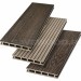 Террасная доска из ДПК SW Carpinus (R) — двухсторонняя темно-коричневый купить в Астрахани