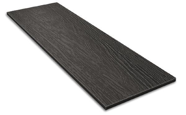 Фибросайдинг DECOVER 3600 x 190 x 8 мм Gray купить в Астрахани
