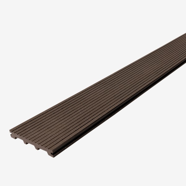 Террасная доска из ДПК RusDecking Unodeck Titanio - Венге купить в Астрахани