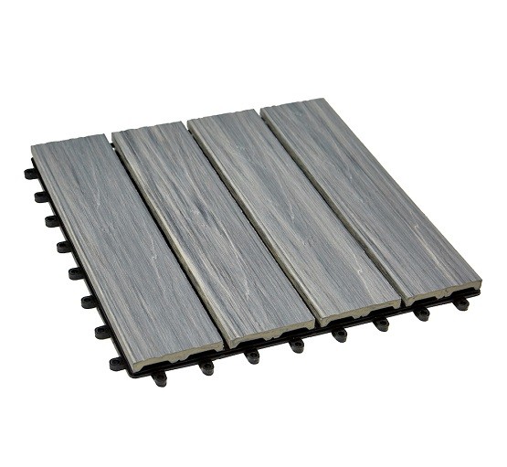 Садовый паркет дпк CM Garden Modern, 300х300 мм, PATINA GREY (Патина серый) купить в Астрахани