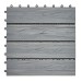 Садовый паркет дпк CM Garden Modern, 300х300 мм, PATINA GREY (Патина серый) купить в Астрахани