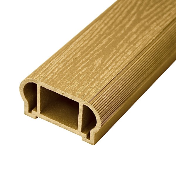 Перила FAYNAG ДПК WOOD орех купить в Астрахани