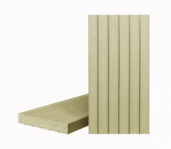 Террасная доска Классик Фисташка (полнотелая без паза) Под заказ купить в Астрахани