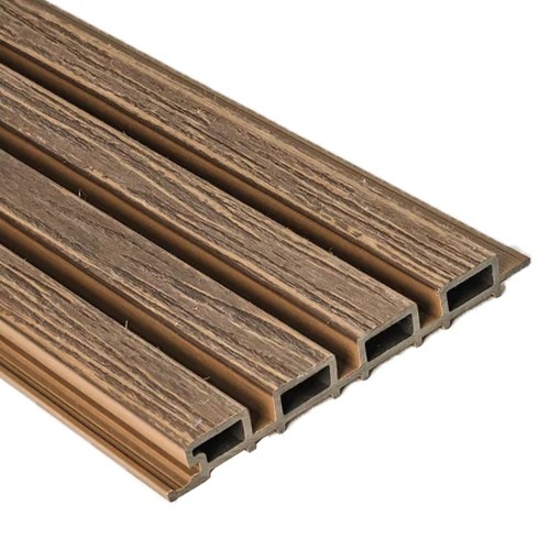 Стеновая панель CM Decking Wall ZEBRANO, 26x219x3000 мм Коричневый (под заказ) купить в Астрахани