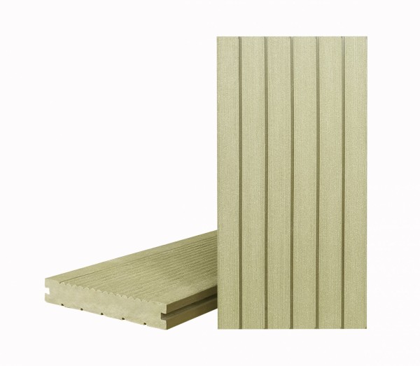 Террасная доска Классик Фисташка (полнотелая с пазом) Под заказ купить в Астрахани