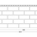 ФП Grand Line состаренный кирпич стандарт молочная купить в Астрахани