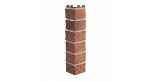 Угол наружный VOX Solid Brick Bristol кирпич красный купить в Астрахани