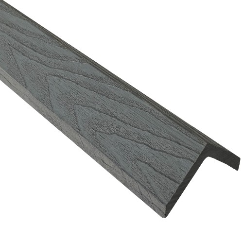 Уголок EasyDecking Wood-Х 45х45 Серый Микс купить в Астрахани