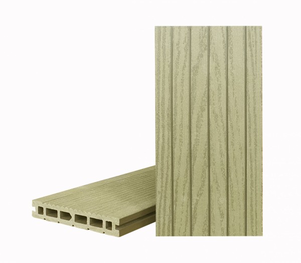Террасная доска Классик Фисташка (пустотелая с пазом) Кантри (Под заказ) купить в Астрахани