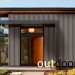 Панель универсальная ДПК Outdoor 3D шлифованная серая купить в Астрахани