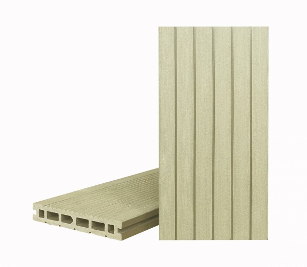 Террасная доска Классик Фисташка (пустотелая с пазом) Под заказ купить в Астрахани