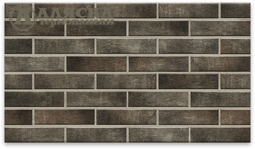 Фасадные Термопанели Аляска Loft Brick Pepper купить в Астрахани