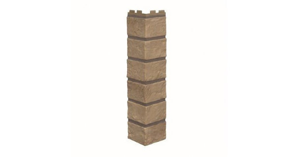 Угол наружный VOX Solid Brick Exeter кирпич песочный купить в Астрахани