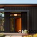 Панель универсальная ДПК Outdoor 3D шлифованная черная купить в Астрахани