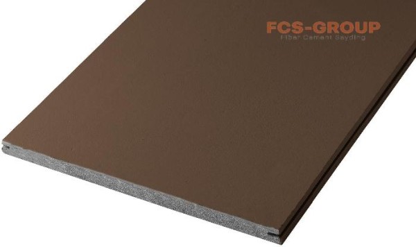 Фиброцементные панели FCS Group Smooth Line F21 купить в Астрахани