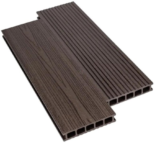 Террасная доска ДПК Deckart Praktik Optimum Венге купить в Астрахани