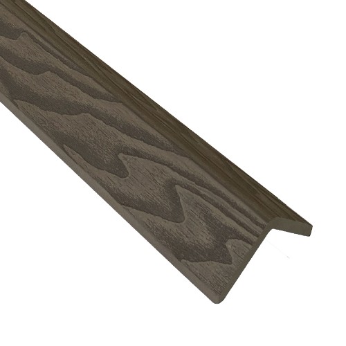 Уголок 3D EasyDecking Wood-Х 50х50 Венге купить в Астрахани