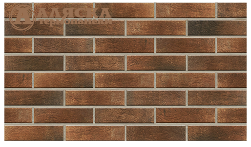 Фасадные Термопанели Аляска Loft Brick Chili купить в Астрахани