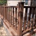 Перила FAYNAG ДПК WOOD слоновая кость купить в Астрахани