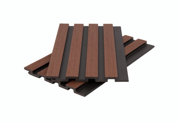 Стеновая панель брусковая двухцветная co-extrusion, suar mix купить в Астрахани