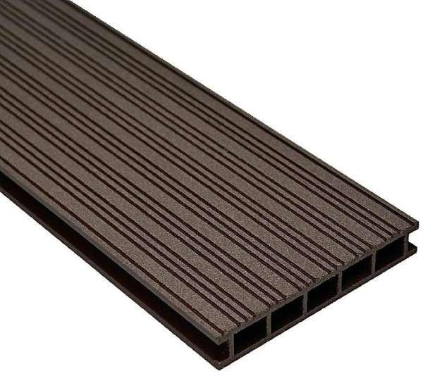 Террасная доска из ДПК Faynag Premium VELVET-ZEBRA  — Венге купить в Астрахани