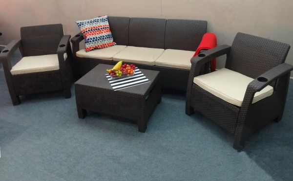 Комплект мебели Yalta Terrace Set Max купить в Астрахани