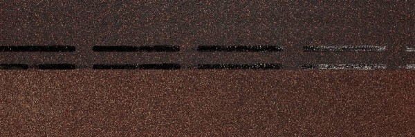 Коньково-карнизная черепица Docke Premium, арахис купить в Астрахани