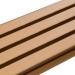 Фасадная доска Ecodecking Техно реечная 200х26х3000 Бронза купить в Астрахани