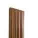 Фасадная доска Ecodecking Техно реечная 200х26х3000 Бронза купить в Астрахани