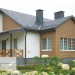 Фасадная панель Ю-пласт Хокла Лиственница медовая купить в Астрахани