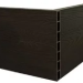 Доска для грядок и клумб из ДПК 3D, NauticPrime 30х300х2950 Венге купить в Астрахани