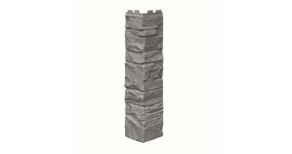 Угол наружный VOX Solid Stone Toscana камень серый купить в Астрахани