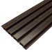 Фасадная доска из ДПК Faynag Wood Рейка Венге купить в Астрахани
