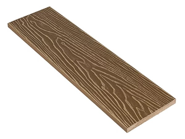 Заборная доска ДПК Deckart Palisad Pro Орех купить в Астрахани
