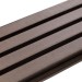Фасадная доска Ecodecking Техно реечная 200х26х3000 Венге купить в Астрахани